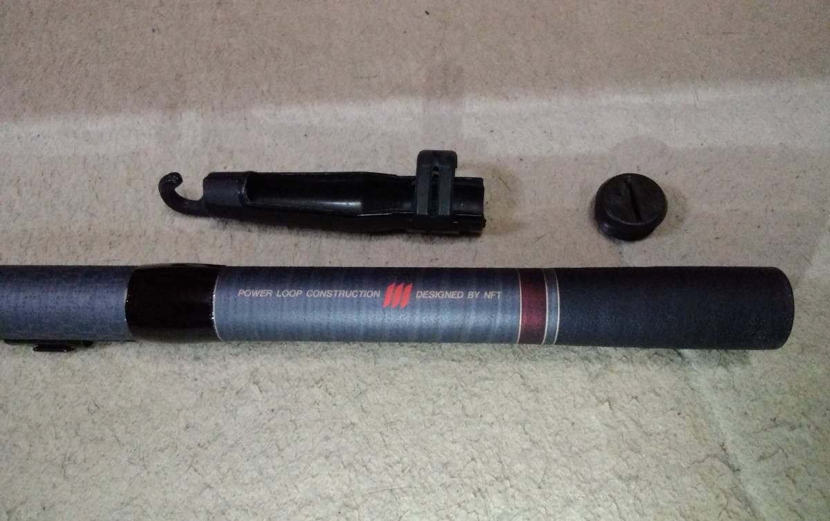 ☆【極上美品】NFT磯竿『パワーループアドバンス小継 海煌3号-330