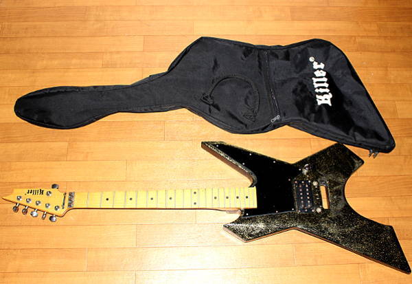 Killer キラー PIRATES パイレーツ エレキギター ジャンク品 70 ギター