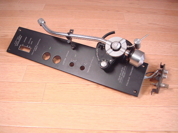 No.364 ●トーンアーム ●レコードプレーヤー パイオニア PL-1200用 中古 Pioneer パイオニア 基礎編Ⅰ｜アナログオーディオ大全 DJ PL-470の仕様 クラシックな外観と革新的なハイエンド・テクノロジーを採用した