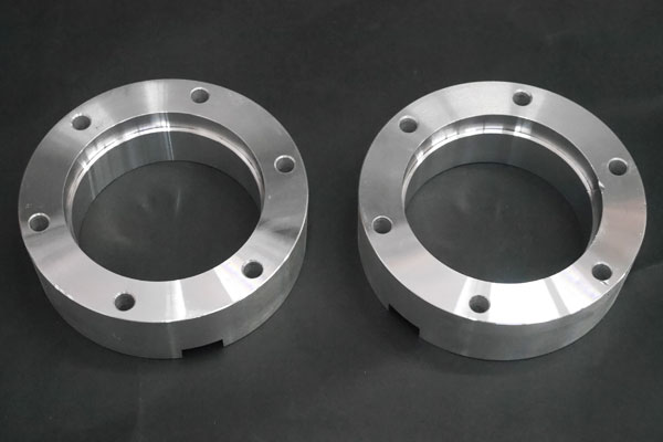 ○ホンダ ジャイロ X UP キャノビー アルミホイールスペーサー 40mm 6穴用