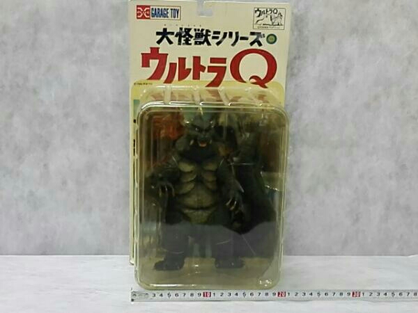 大怪獣シリーズ ウルトラQ ゴメス カラー フィギュア 未開封