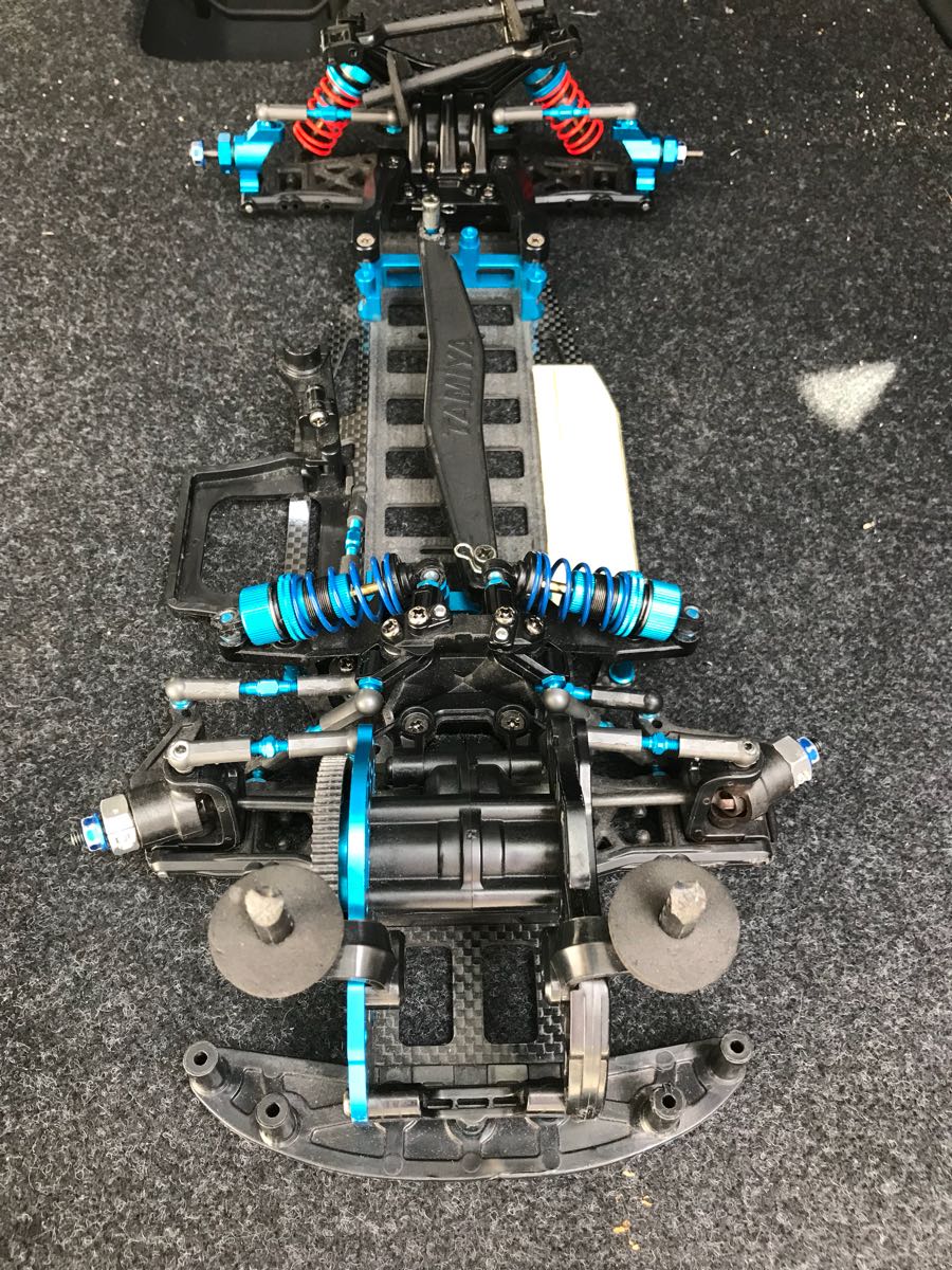 ヨコモ YZ-2 カーペットエディションお勧め！ YZ-2 - 2WD CAL3.1 CAL