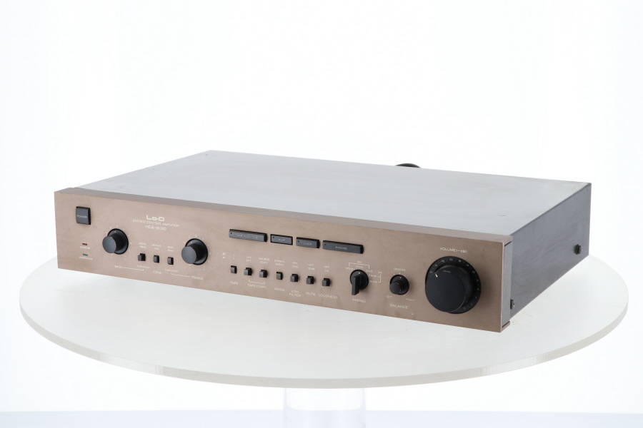 LO-D HCA-8000ステレオコントロールアンプ HCA-8000 Lo-D ローディ ステレオコントロールアンプ ∽ 6EC04-3