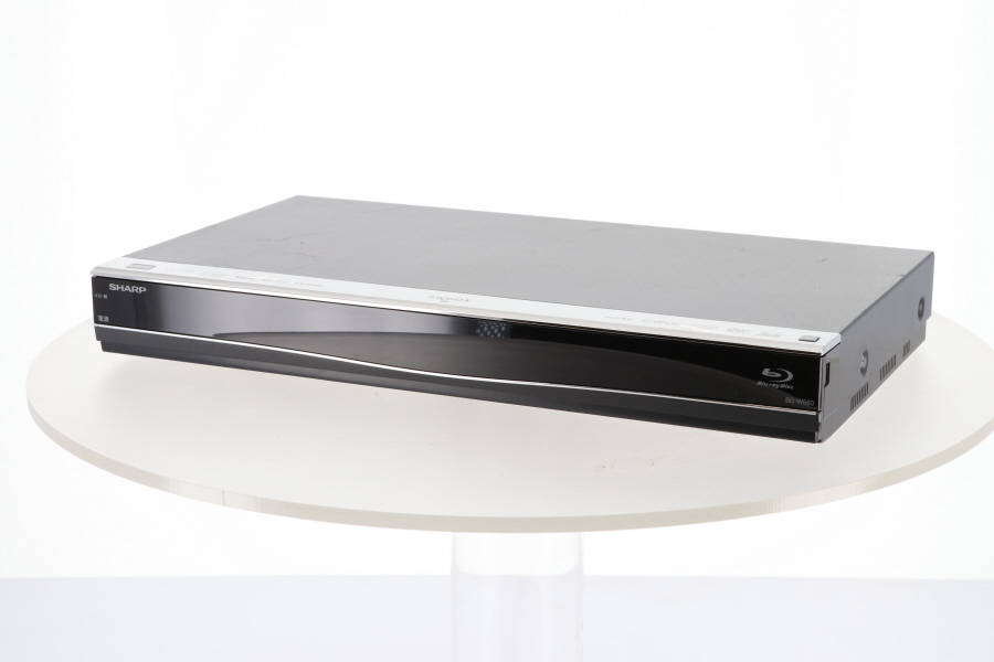 500GB☆14年☆シャープ/SHARP/AQUOS☆HDD/BDレコーダー☆BD-W560