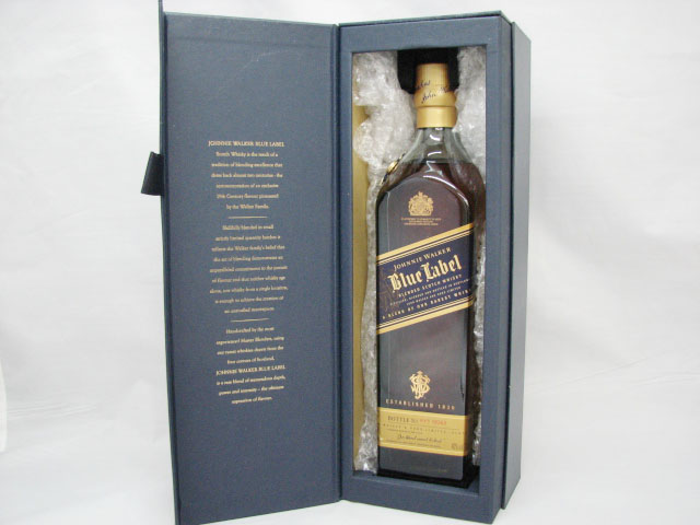 ジョニーウォーカー 【YH-4637】未開栓 Johnnie Walker ジョニー