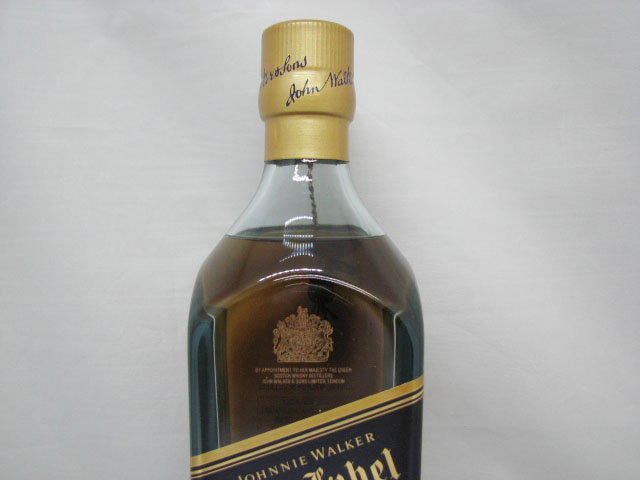 ジョニーウォーカー 古酒 Johnnie Walker/ジョニーウォーカー ブルー