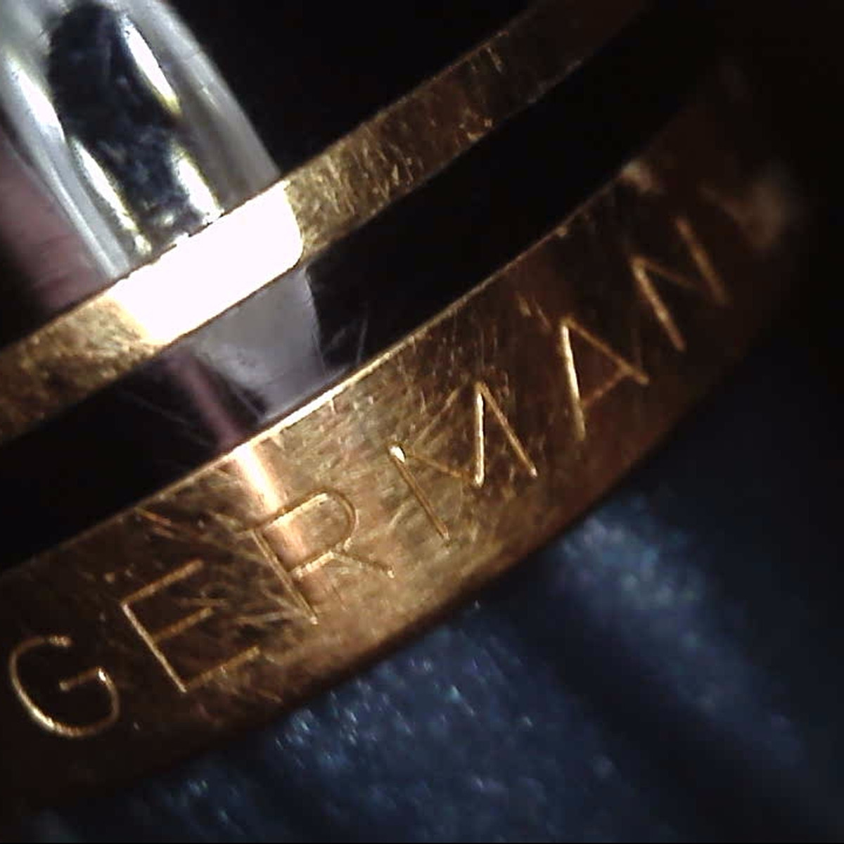 ペリカン 万年筆 M250初期型 ブルーマーブル HEF 12C 1985年頃 Pelikan