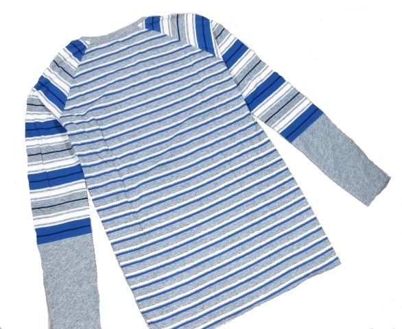 ◇N209 新品 ポールスミス Paul Smith 長袖カットソー Tシャツ LL