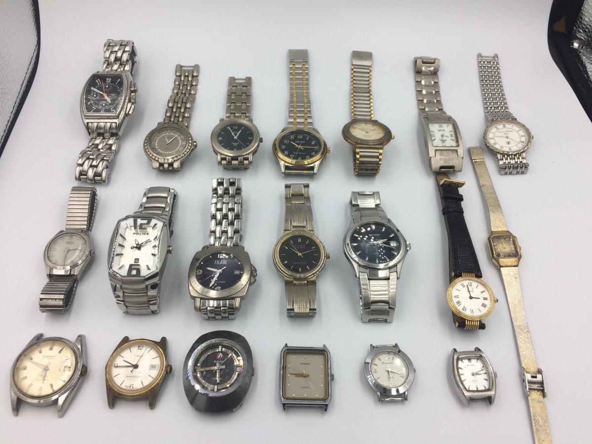 SEIKO 腕時計 CITIZEN RADO 他 最終値下げジャンクSEIKO 腕時計まとめ
