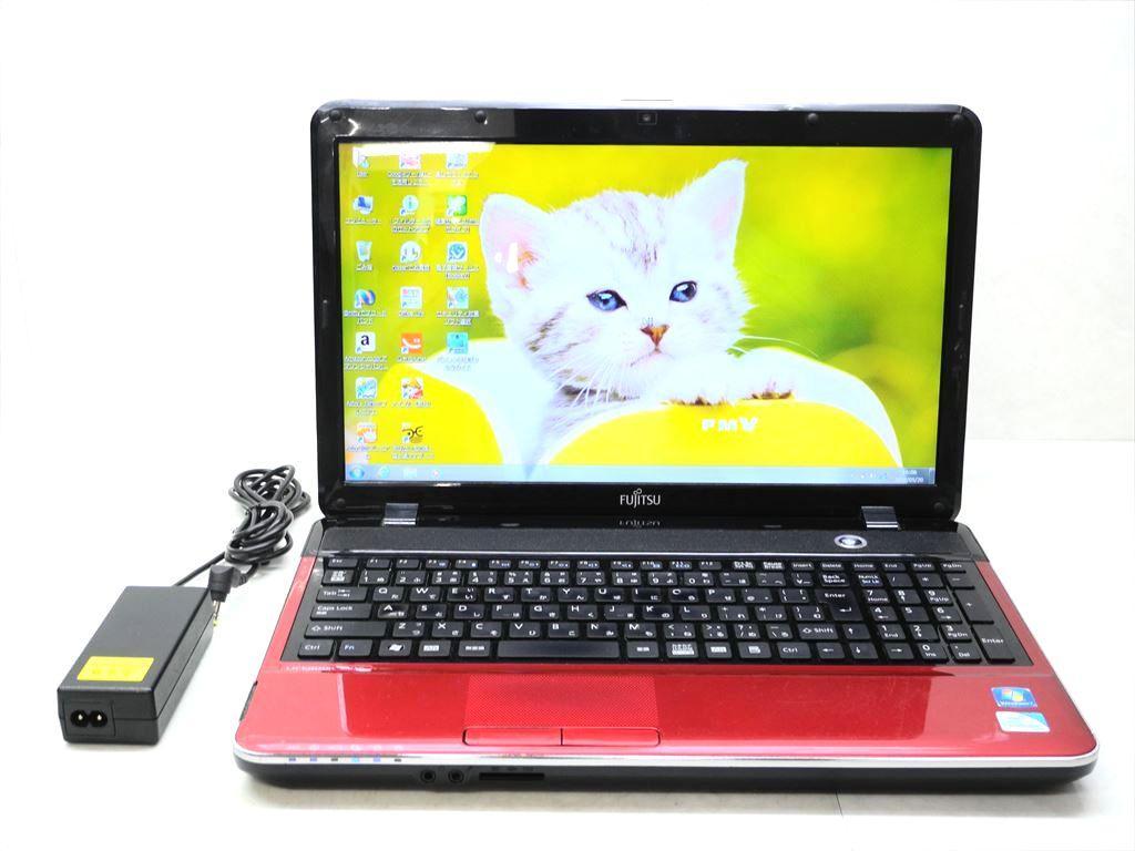 LIFEBOOK 富士通 FMV - 国内在庫 AH42⁄D 価格比較 B940 FUJITSU