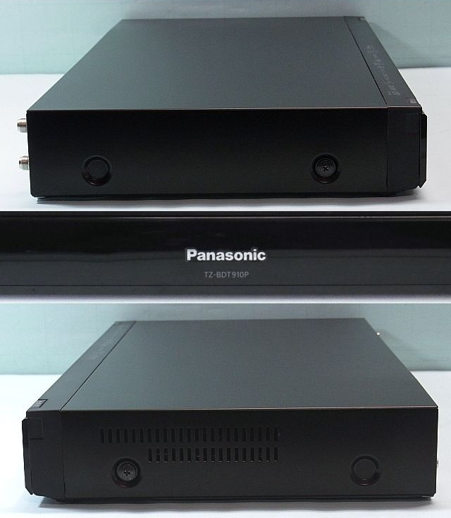 美美★CATV専門【完全動作 保証品】パナ CATV STB ★TZ-BDT 910P BC-CAS 新品 取説 新品リモ２個 好評設定付★保証付 新品 HD2～3TB増量 有 CATV STB 保証品 ☆CATV専門完全動作 パナソニック、CATVデジタルセットトップボックス「TZ-BT9000BW」を ☆最高峰