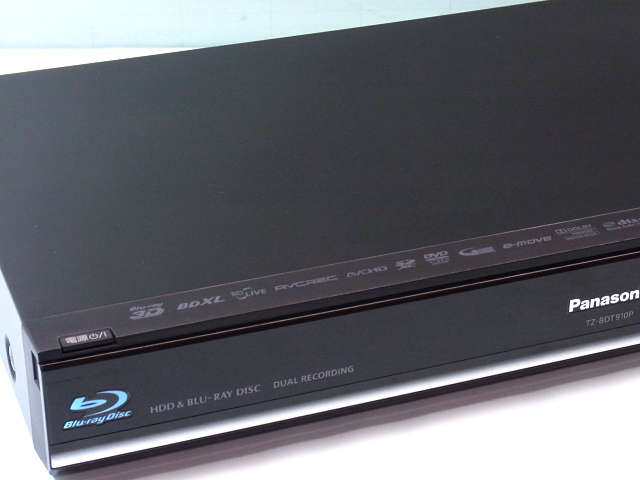 美美★CATV専門【完全動作 保証品】パナ CATV STB ★TZ-BDT 910P BC-CAS 新品 取説 新品リモ２個 好評設定付★保証付 新品 HD2～3TB増量 有 CATV STB 保証品 ☆CATV専門完全動作 パナソニック、CATVデジタルセットトップボックス「TZ-BT9000BW」を ☆最高峰