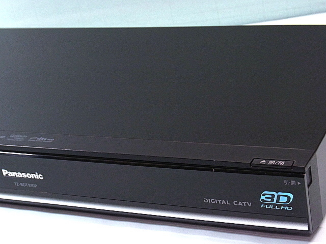 美美★CATV専門【完全動作 保証品】パナ CATV STB ★TZ-BDT 910P BC-CAS 新品 取説 新品リモ２個 好評設定付★保証付 新品 HD2～3TB増量 有 CATV STB 保証品 ☆CATV専門完全動作 パナソニック、CATVデジタルセットトップボックス「TZ-BT9000BW」を ☆最高峰