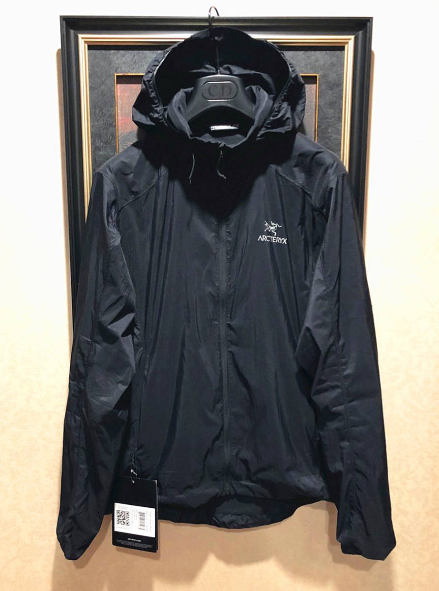 【高品質，本物保証】 正規品 ARC'TERYX /アークテリクス Nodin Jacket ノディン 超軽量/防水 マウンテンパーカ(Mサイズ)｜売買されたオークション情報、yahooの商品情報をアーカイブ公開 - オークファン 男性用