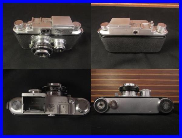 ◎ジャンク 動作未確認 TOYOCA トヨカ FLEX35 横2眼カメラ | CICP21TER.ORG