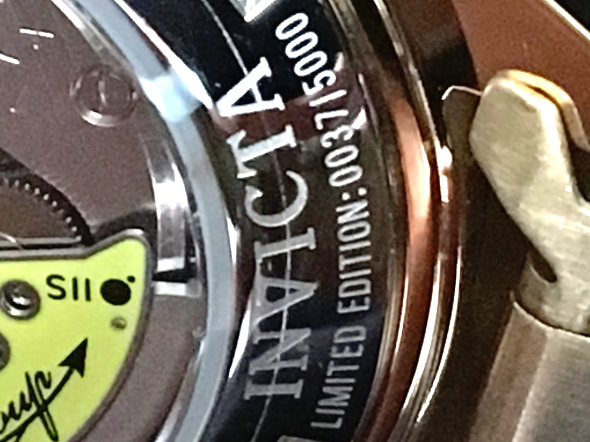 世界限定5000個 定価7万5千円 Invicta PEANUTS インビクタ ピーナッツ
