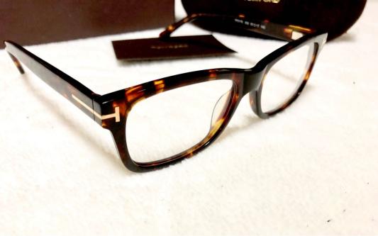 TOM FORD メガネ TF5146 アジアンフィットメンズ メガネフレーム 56B 