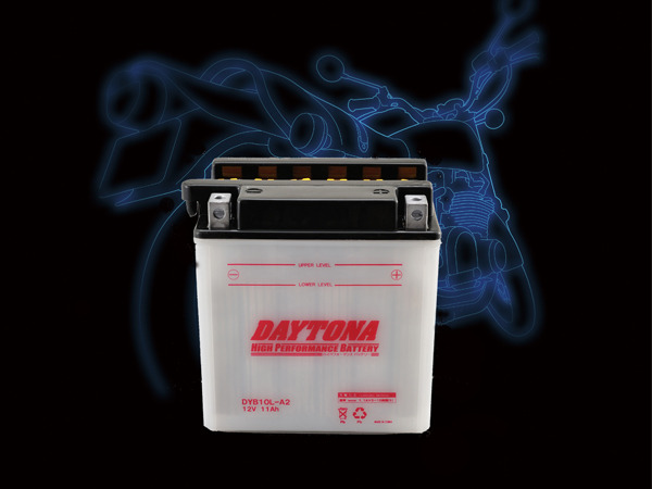 デイトナ ハイパフォーマンスバッテリー DYB10L-A2 (92894