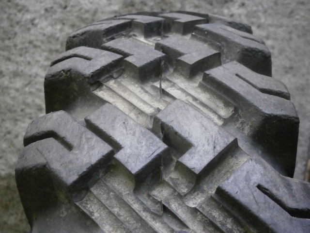 i-10383　7.00-15 LT 6PR　ブリヂストン　ジープサービス　7分山　4本