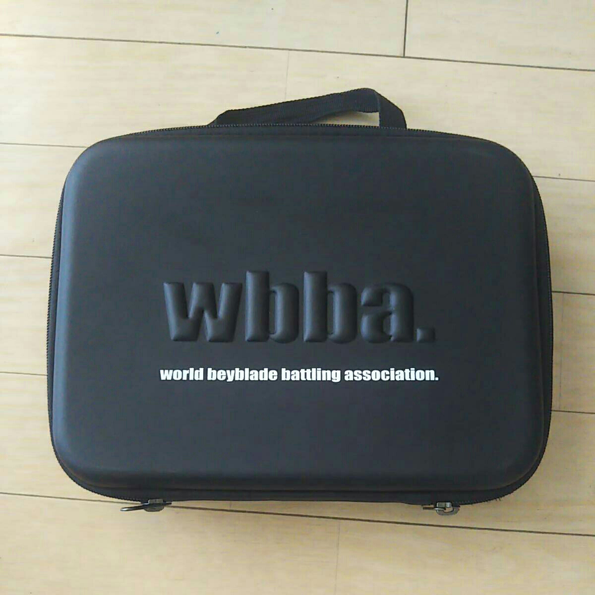 wbba ベイブレード ケース☆中古美品 非売品レア コロコロコミック