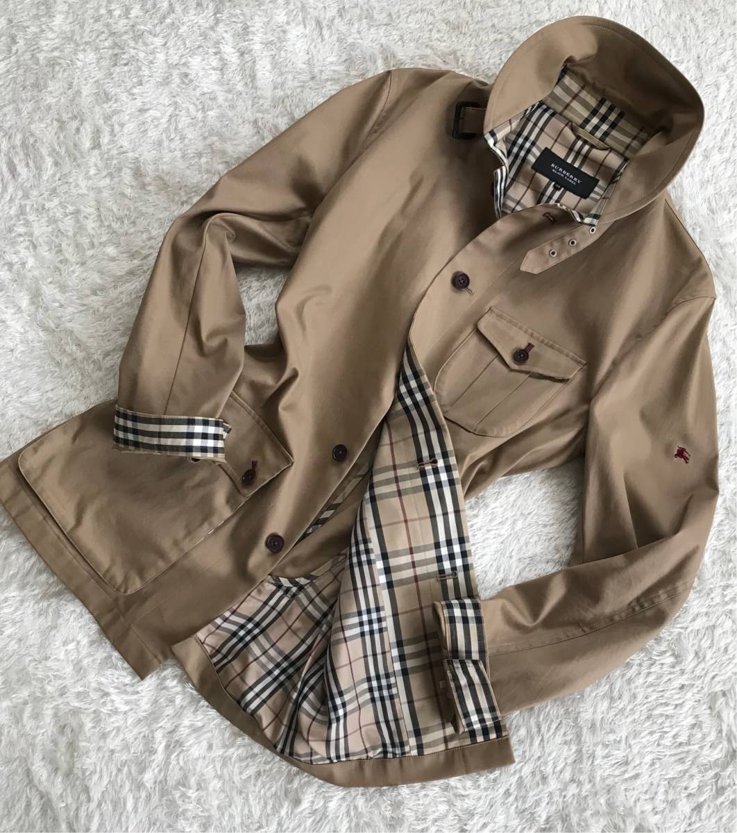 BLACK BURBERRY LABEL バーバリー バーバリーブラックレーベル