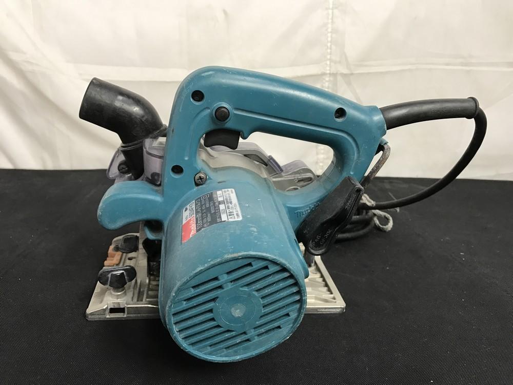 綺麗【Makita マキタ 100mm防じん マルノコ 5034FKB 丸のこ 木工用