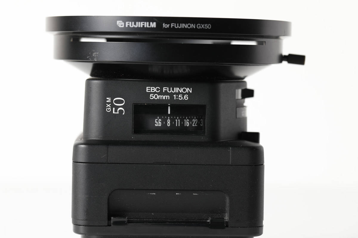 Fujifilm Fujinon フジフィルム EB GX M 50mm F/5.6 Lens GX680用
