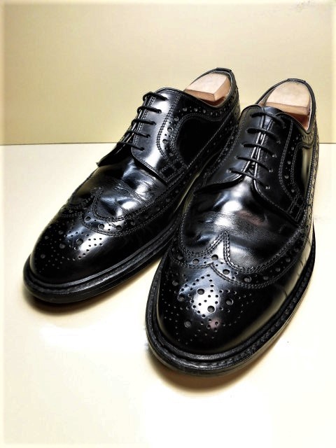 Regal Imperial Grade リーガル インペリアルグレード ウイングチップ
