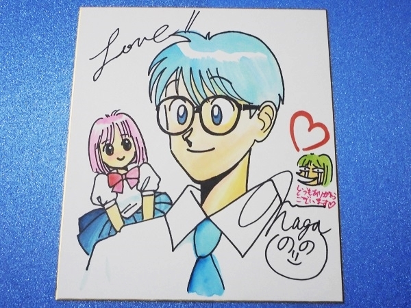永野のりこ 直筆イラストサイン色紙 みすてない デイジー サイン 直筆画 売買されたオークション情報 Yahooの商品情報をアーカイブ公開 オークファン Aucfan Com 永野のりこ 直筆イラストサイン色紙 みすてない デイジー サイン 直筆画 売買されたオークション情報 Yahooの商品情報をアーカイブ公開 オークファン Aucfan Com