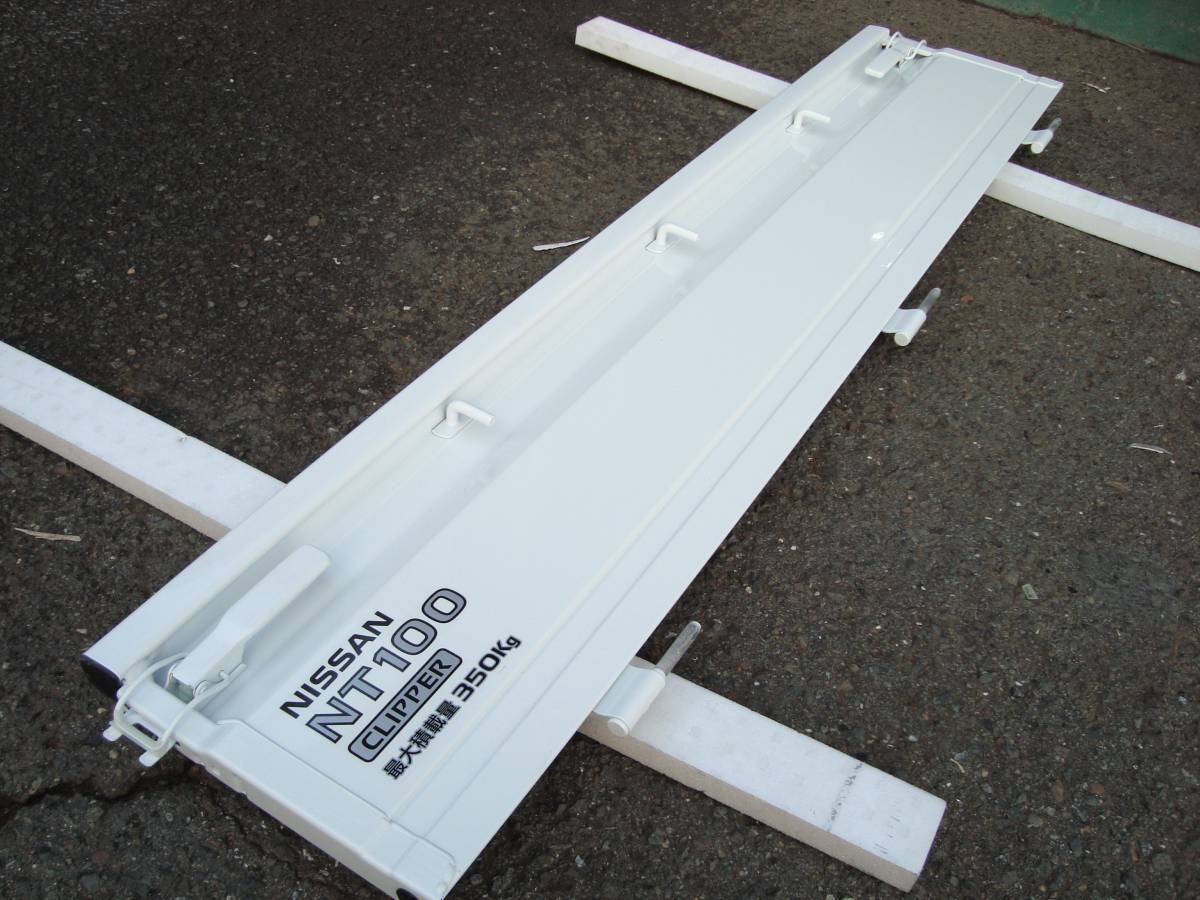 DR16T NT100 300mm 延長 リアゲート DA16T クリッパー キャリー NT100 