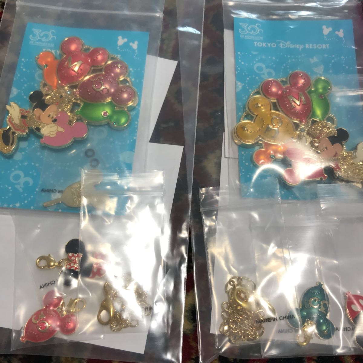 非売品・入手困難激レア 東京ディズニーリゾート 30周年