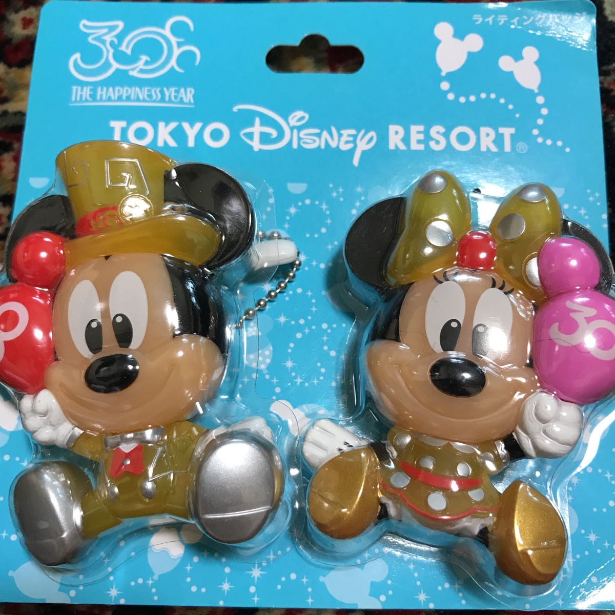 非売品・入手困難激レア 東京ディズニーリゾート 30周年