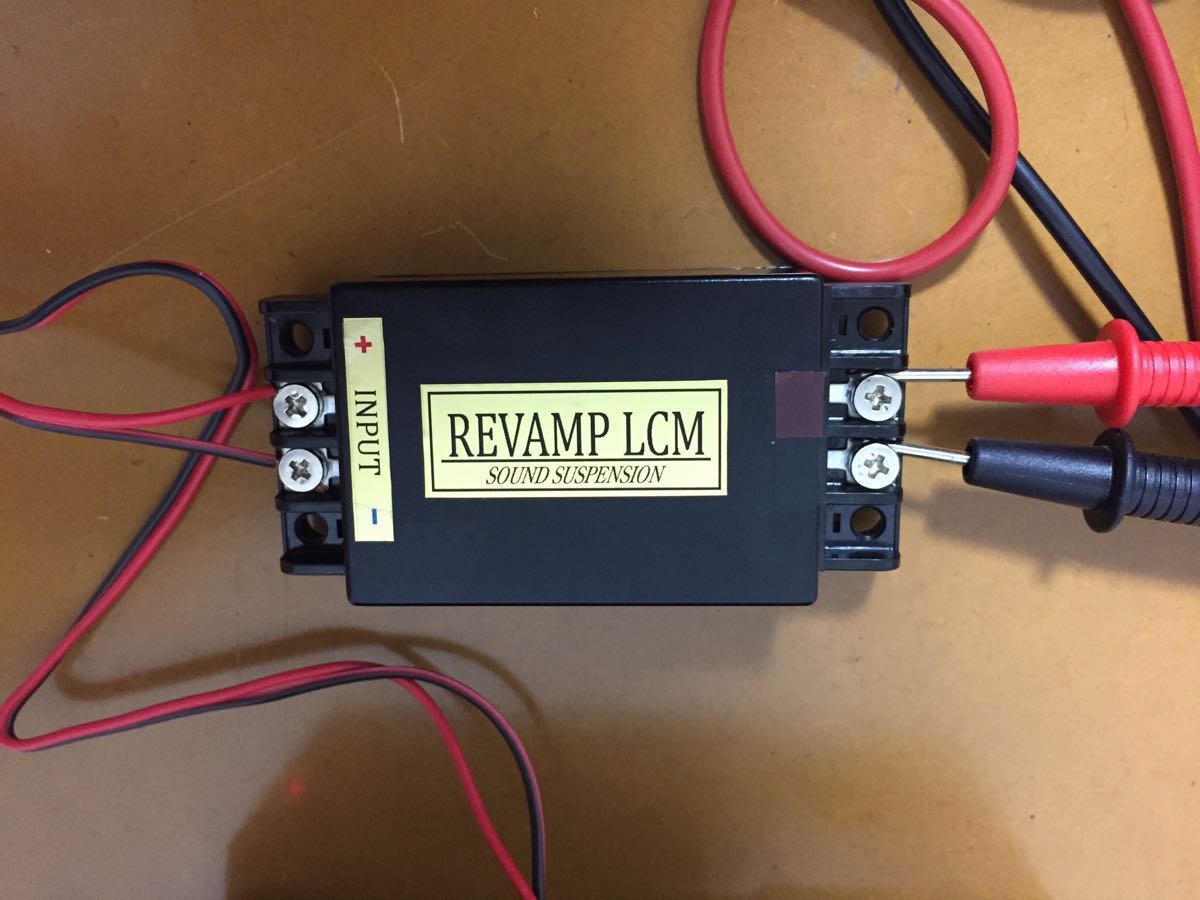 Sound Suspension REVAMP7個セット Sound Suspension REVAMP7個セット