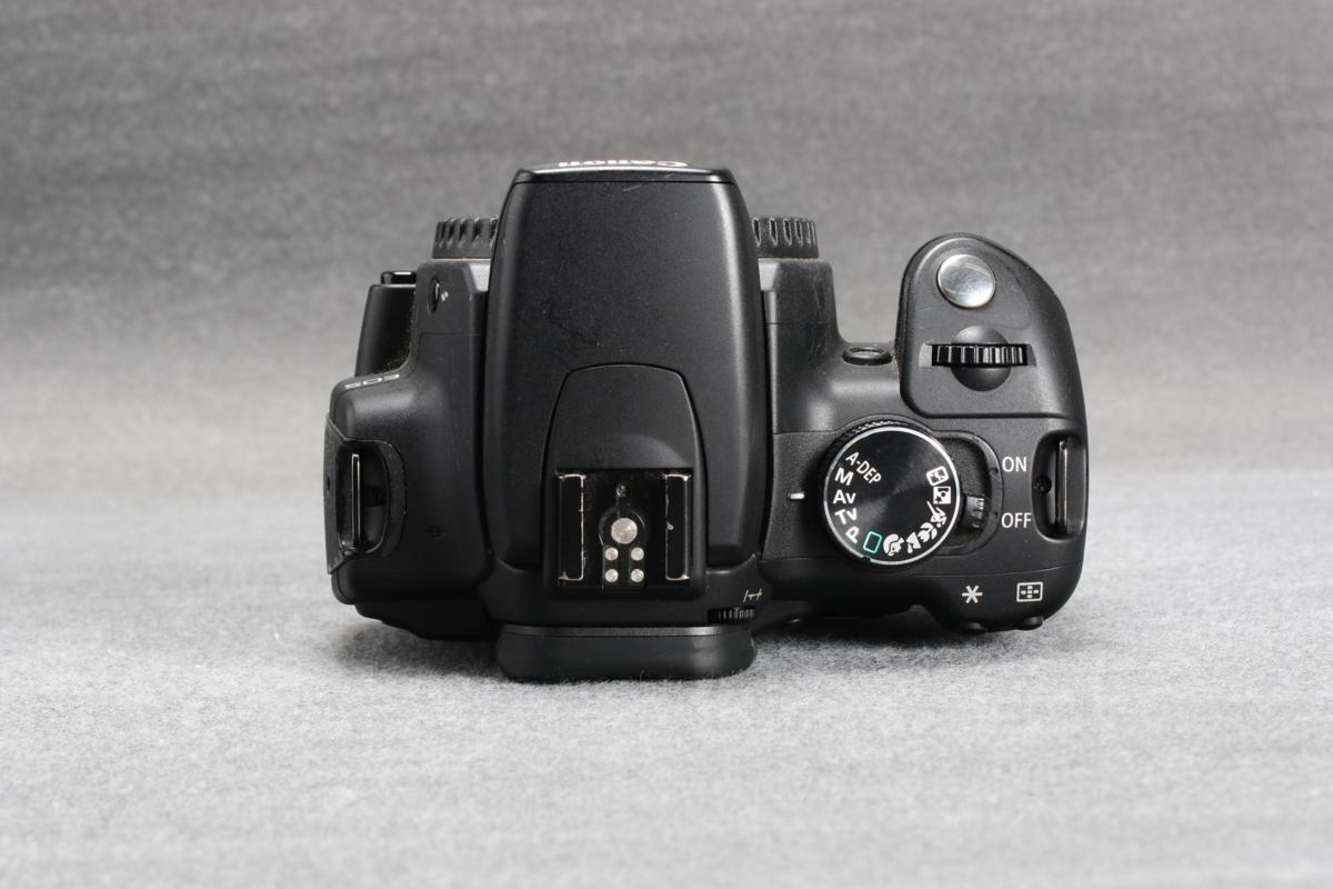 Canon キャノンEOS KISS X2 ダブルズームセット ☆お花見・春旅に最適