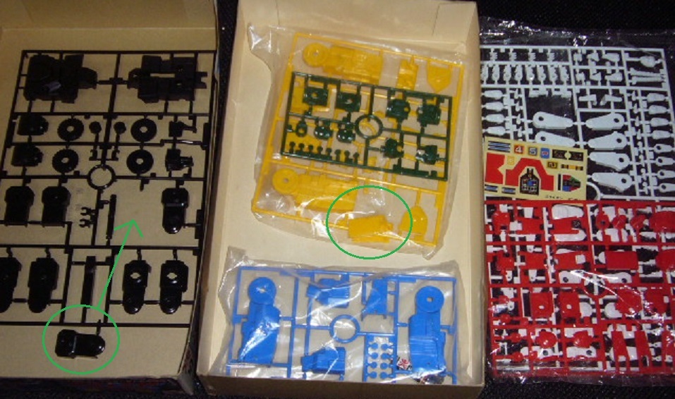 百獣王ゴライオン - ゴライオン Yahoo!オークション 新品・未組立超