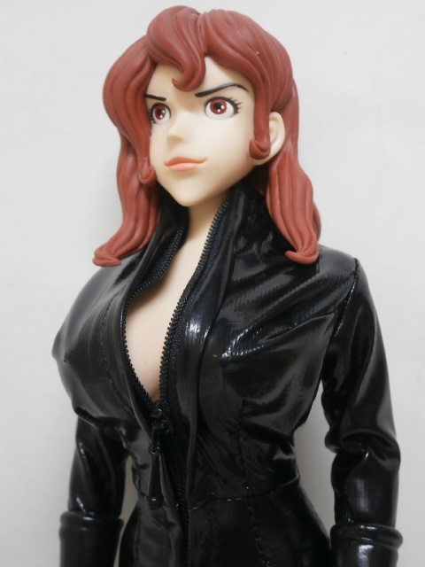 メディコムトイ ルパン三世1作目 峰不二子 ライダースーツ フィギュア