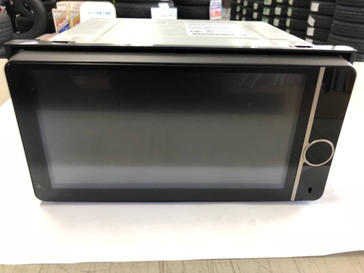 NHZD-W62G トヨタ純正 完動品 トヨタ純正HDDナビ/フルセグ/Bluetooth