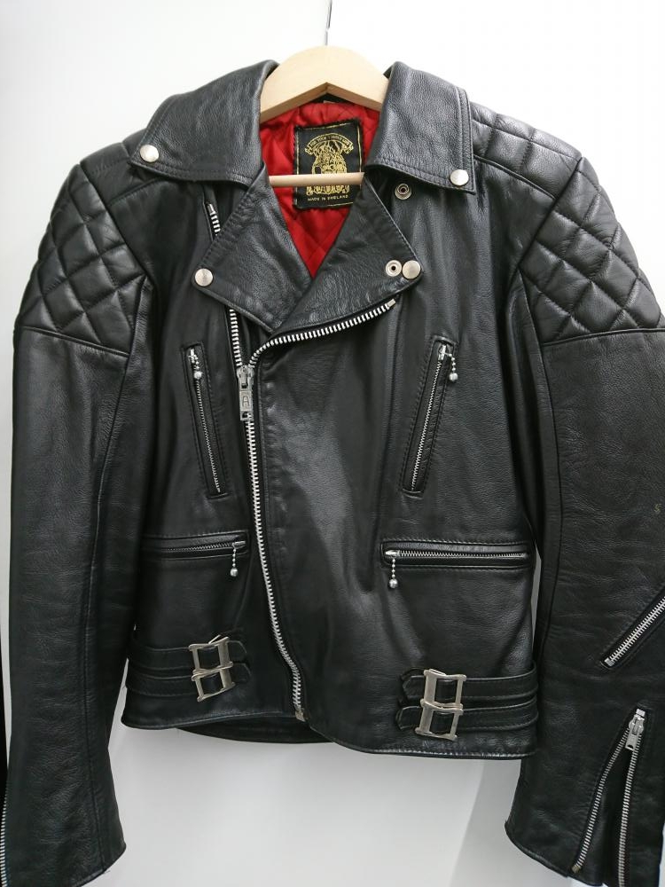 品質保証，爆買い ECHTES LEDER 666 トリプルシックス 旧タグ ライダースジャケット ブラック サイズ34 240066014077(XSサイズ以下)｜売買されたオークション情報、yahooの商品情報をアーカイブ公開 - オークファン XSサイズ以下