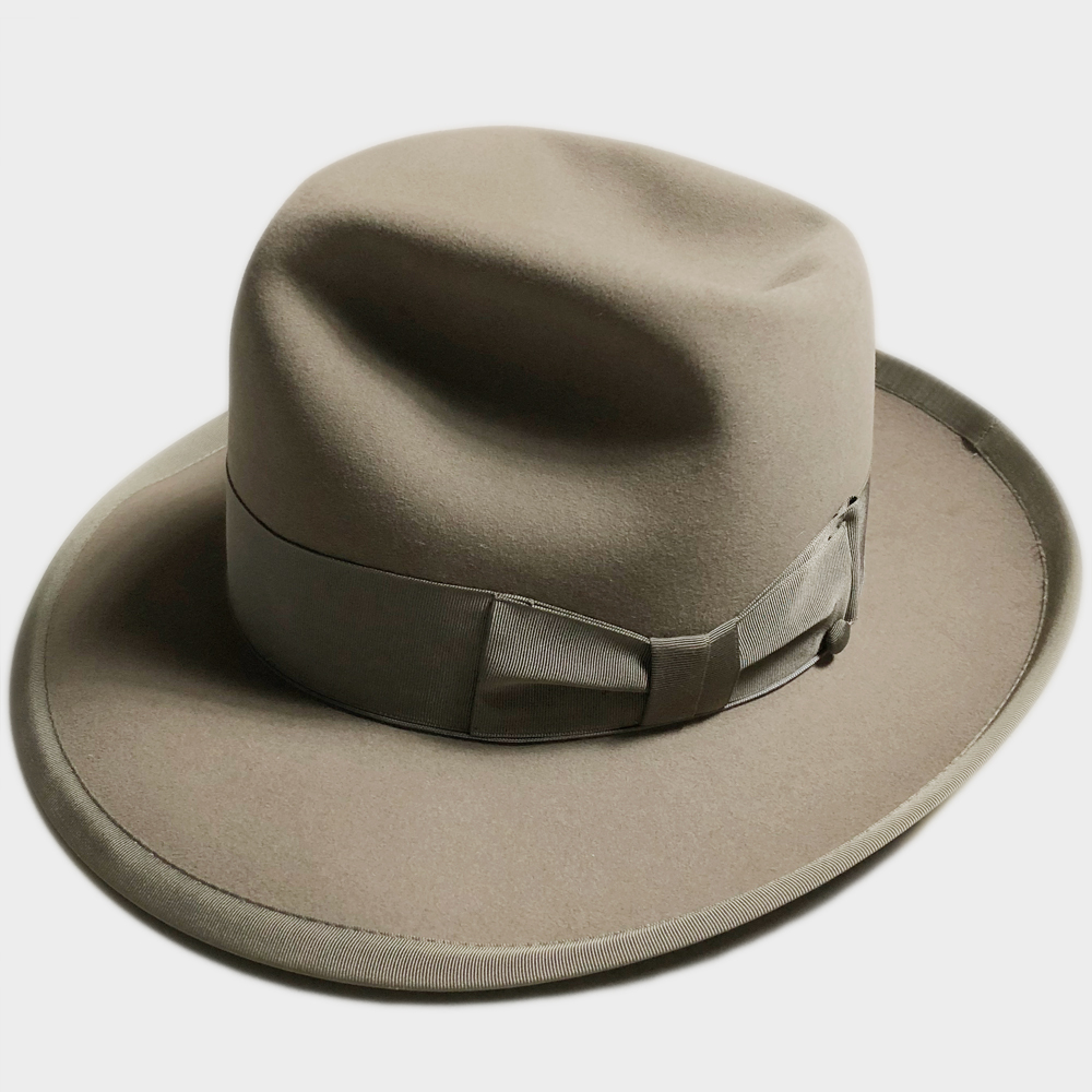定番，正規品 幻級 40s ADAM EXCECTIVE 58CM アダム STETSON BORSALINO DOBBS ステットソン ボルサリーノ ジョニーデップ WHIPPET STETSONIAN ウィペット(ソフト帽)｜売買されたオークション情報、yahooの商品情報をアーカイブ ソフト帽