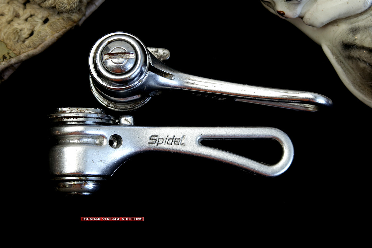 Dérailleur Avant Simplex SLJ Vintage - Pour Vélo Peugeot, Gitane, Mercier, MANUFRANCE