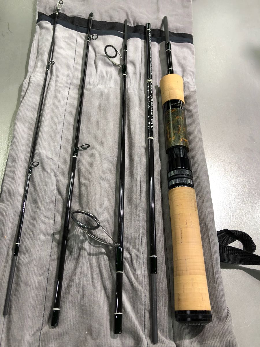 アングロ&カンパニー BORON precision ps535 カスタムモデル