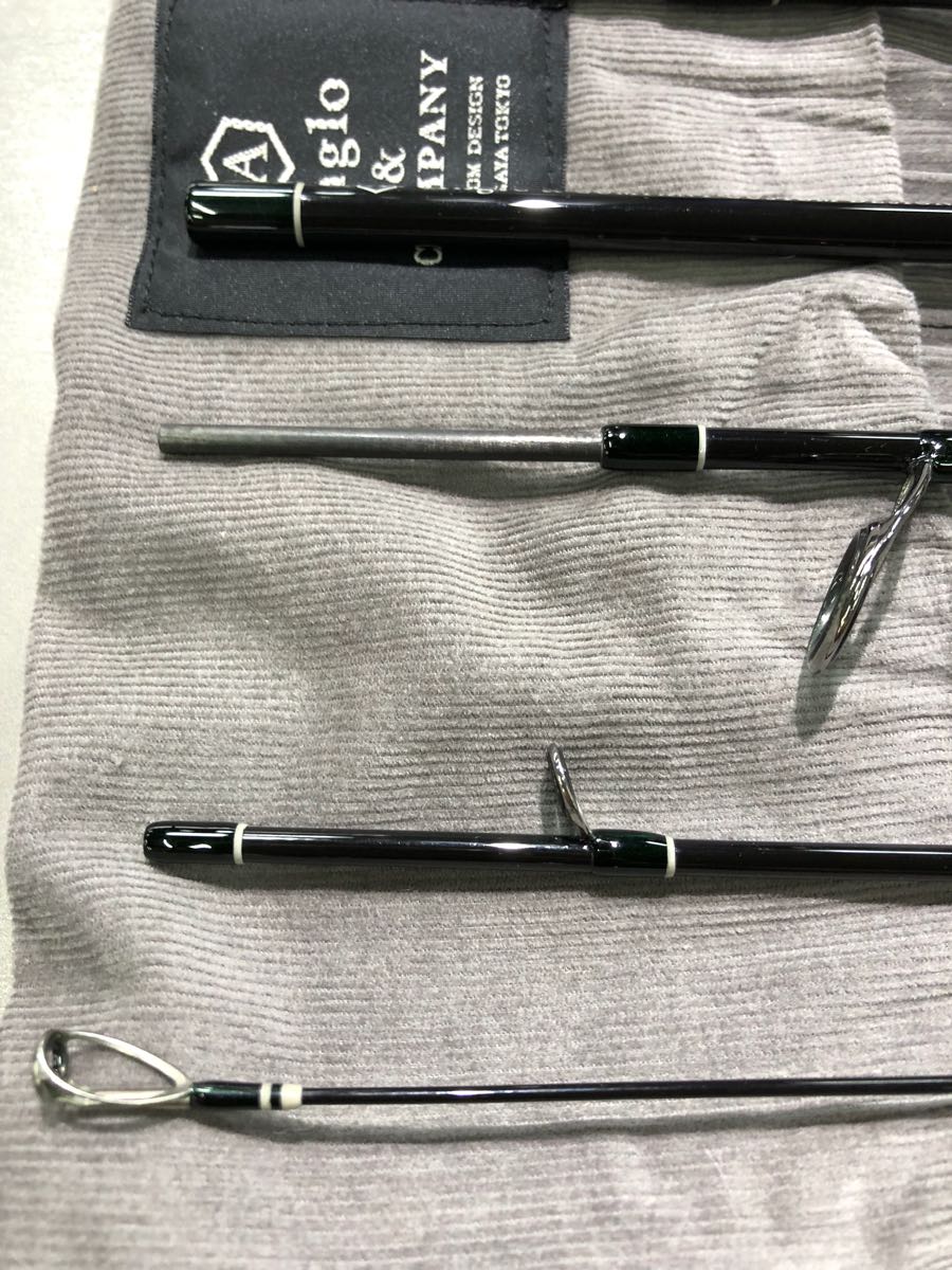 アングロ&カンパニー BORON precision ps535 カスタムモデル