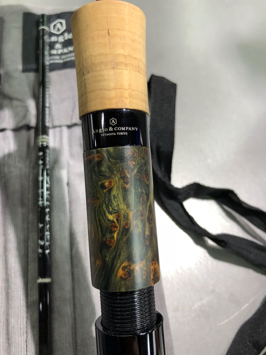 アングロ&カンパニー BORON precision ps535 カスタムモデル