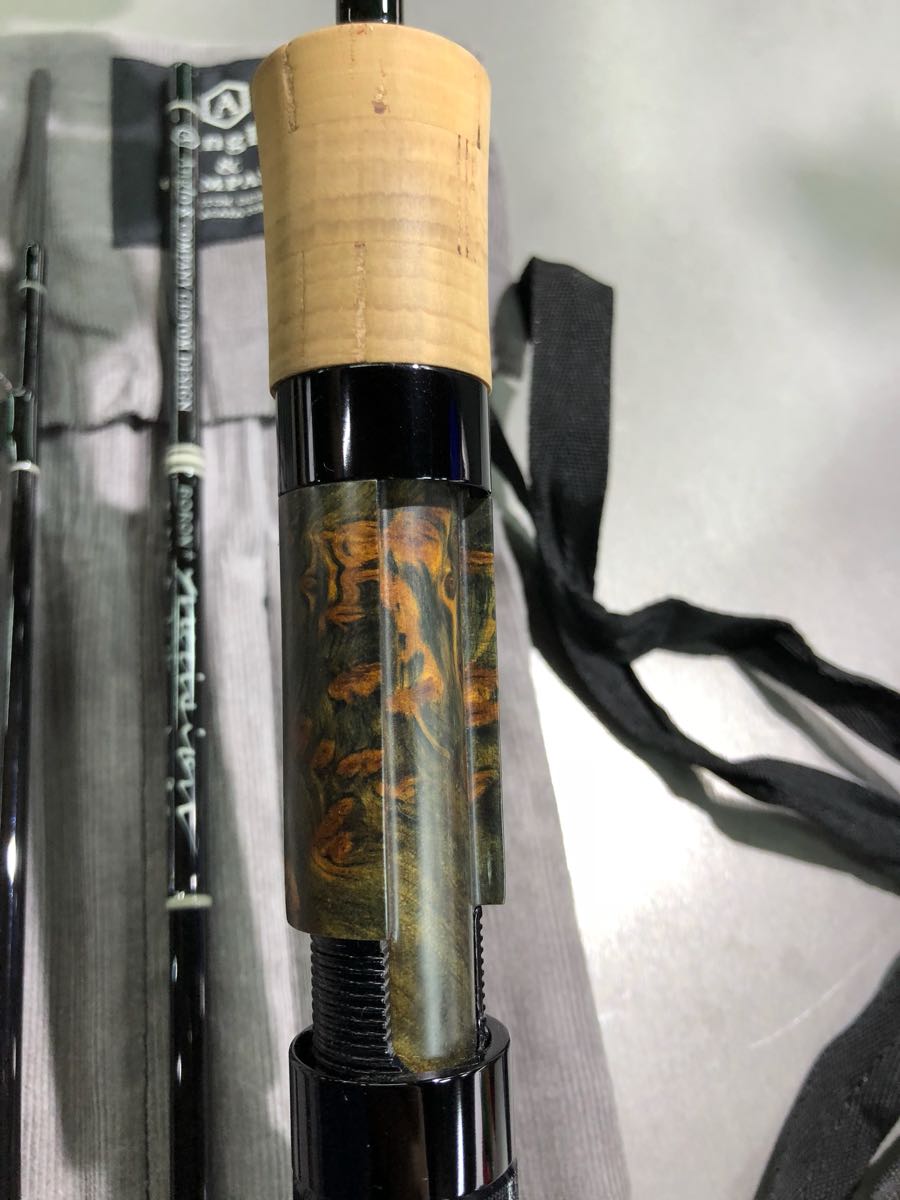 アングロ&カンパニー BORON precision ps535 カスタムモデル