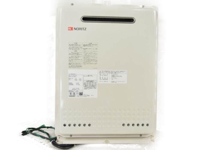 NORITZ GT-2050SAWX-2 ガス式水 heater 都市ガス用 ノーリツ ガス給湯器 GT-2050SAWX-2 都市ガス用 屋外式 浴室・台所