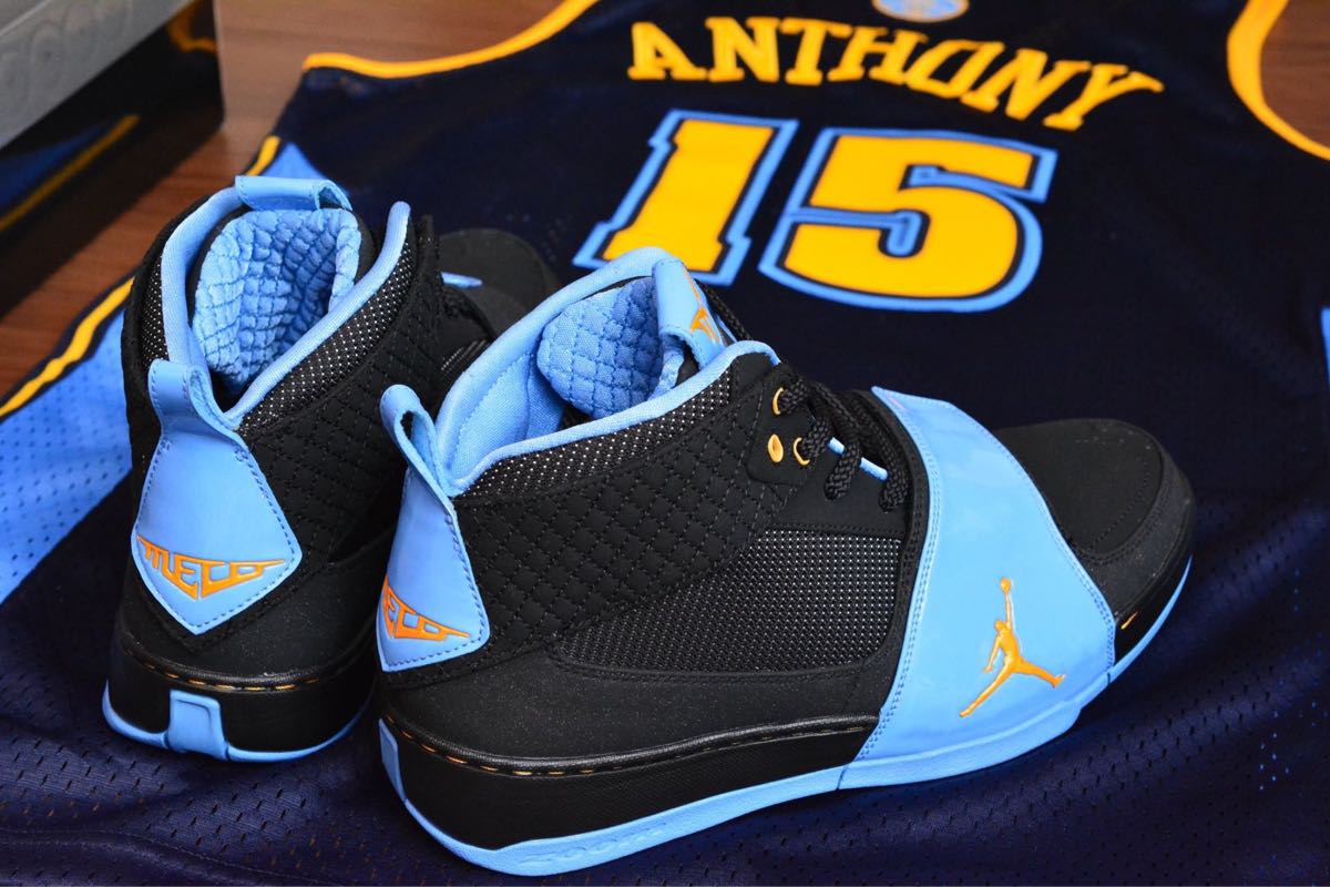 NIKE JORDAN MELO FUTURE SOLE M6ジョーダン メロ スウィングマン