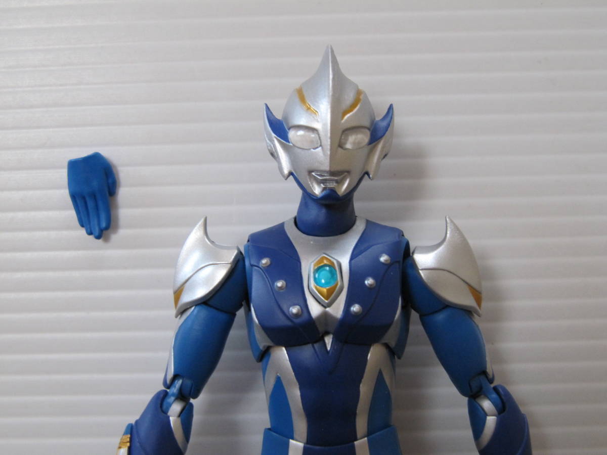 ウルトラマンヒカリ | ULTRA-ACT バンダイ フィギュア 魂ウェブ 商品 