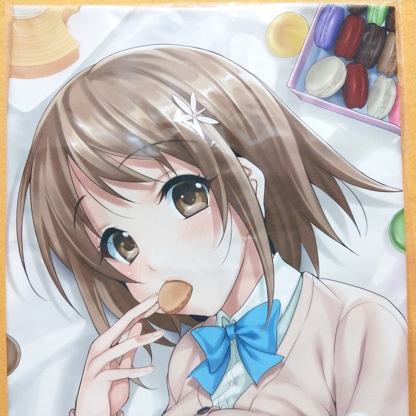 クレスタ デレマス 三村かな子 呉マサヒロ アイドルマスターシンデレラ 