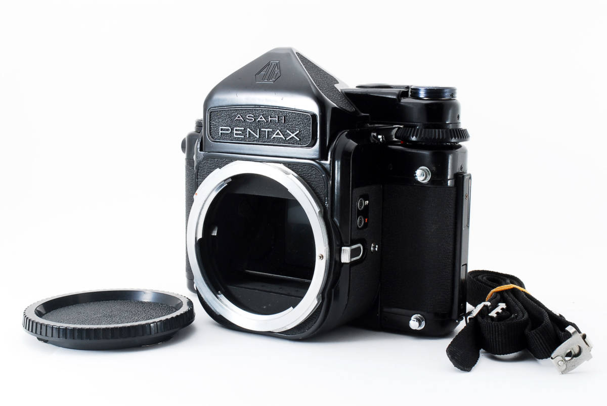 ペンタックス pentax 6x7 ペンタックス) PENTAX 6x7 ボディ 【公式通販】