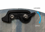 Karakoram Tip-Lock カラコラム チップロック スプリットボード